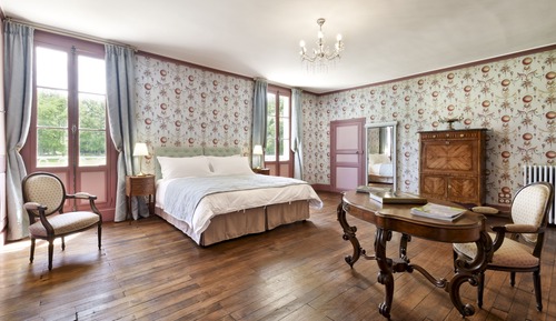 Deluxe Double or Twin Room