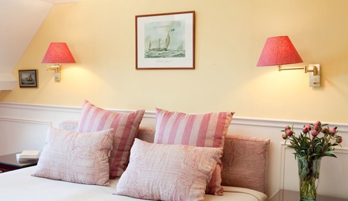 Superior Double or Twin Room, Ocean View