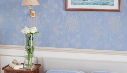 Traditional Double Room, Ocean View