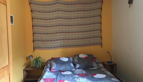 Double Room, Shared Bathroom, Mountain View