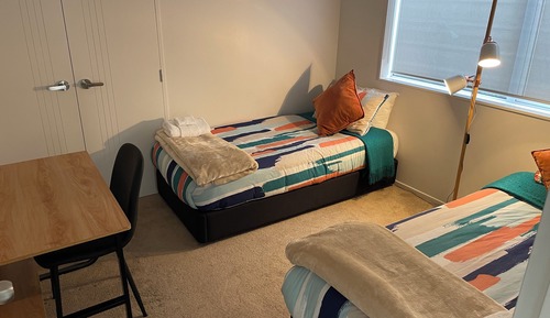 Family Quadruple Room, 2 Bedrooms, Private Bathroom