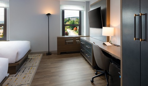Standard Room, 2 Queen Beds