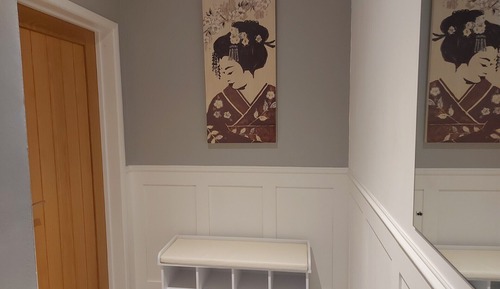 Apartment - Ground Floor with Communal Terrace