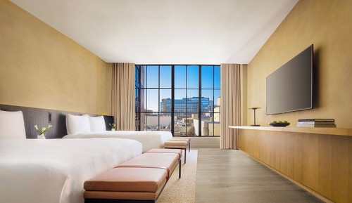 Deluxe Room, 2 Double Beds