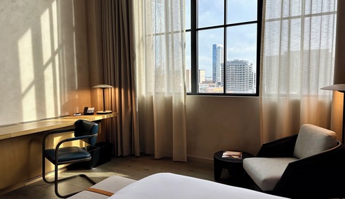 Room, 1 King Bed, Accessible (Yubune)