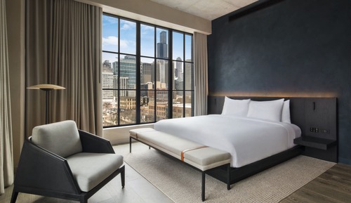 Deluxe Suite (Zen)