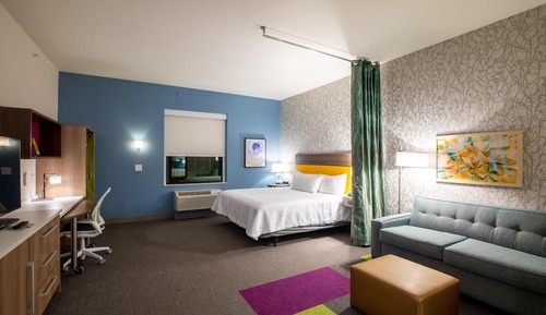 Studio, 1 King Bed, Ocean View