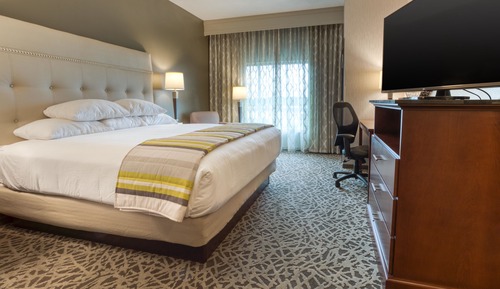 Room, 1 King Bed, Hearing Accessible (Hearing Accessible)