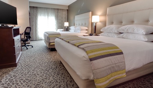 Room, 2 Queen Beds, Hearing Accessible (Hearing Accessible)