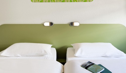 Twin Room, 2 Twin Beds