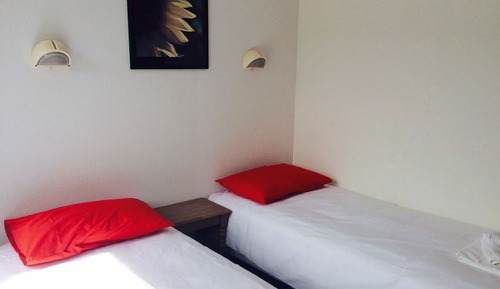 Comfort Double Room Single Use