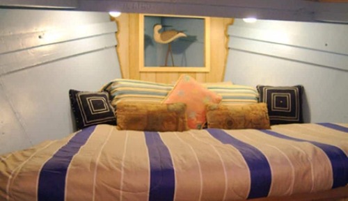 Signature Suite, 1 Bedroom, Ocean View (Boat House)