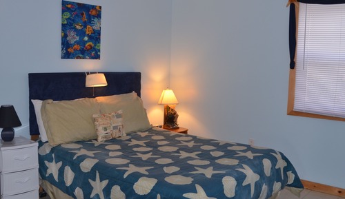 Family Cottage, 2 Bedrooms, Kitchen, Ocean View