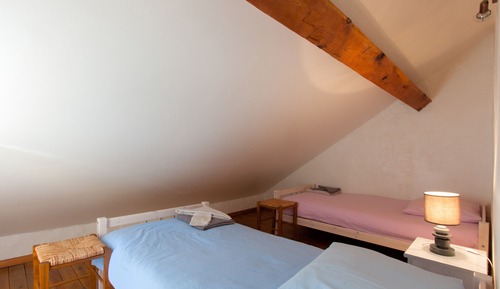 Family Quadruple Room, Mountain View