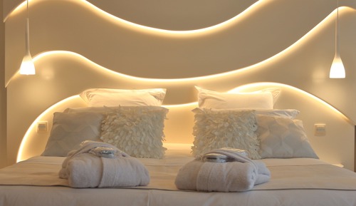 Superior Suite, 1 Bedroom, Private Bathroom