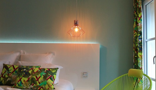 Superior Room, Private Bathroom