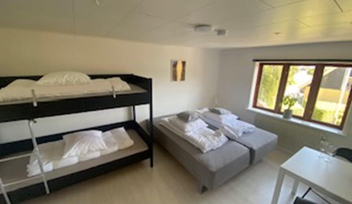 Family Quadruple Room