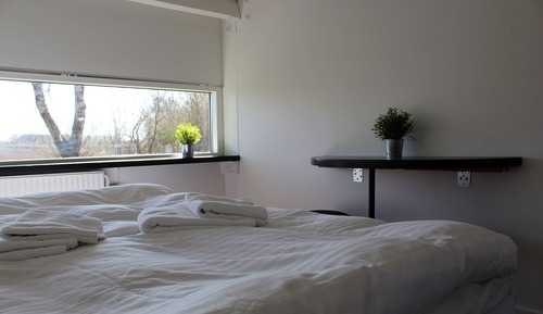 Deluxe Double Room, Private Bathroom