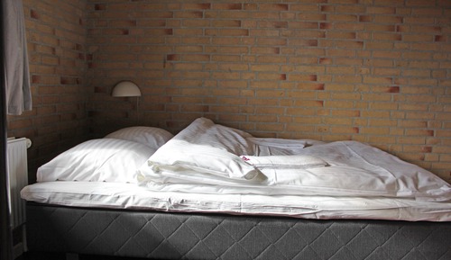 Family Room, Shared Bathroom