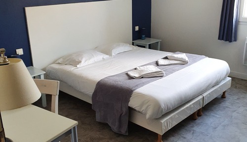 Comfort Double Room, Terrace