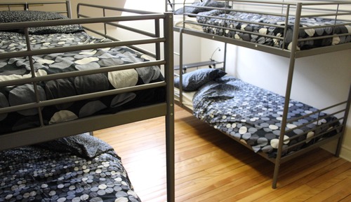 Economy Room, Multiple Beds