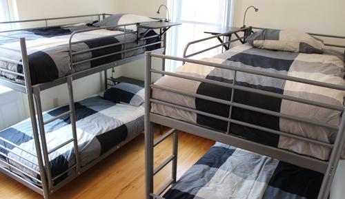 Shared Dormitory, 1 Twin Bed