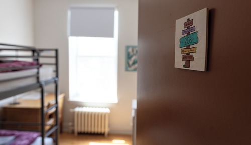 Double Room (Private)