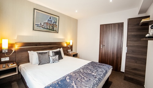 Two Bedrooms Apartment