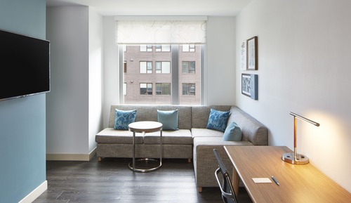 Single Room, 1 Bedroom (Mobility Accessible, Roll-In Shower)