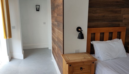 Economy Twin Room, Accessible, Annex Building