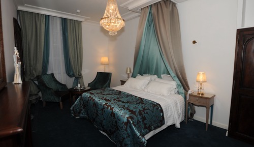 Junior Suite, Park View