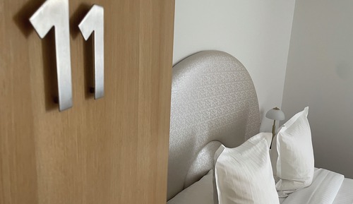 Superior Double Room, City View