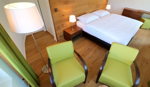 Comfort Double Room, Mountain View