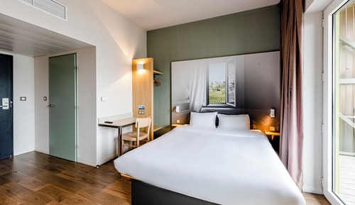 Double Room, Non Smoking