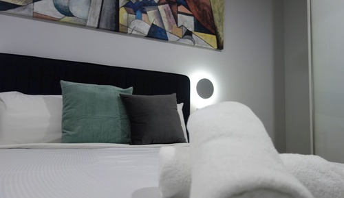 Apartment, 1 Bedroom, Balcony