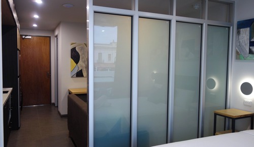 Executive Studio, 1 Bedroom, Balcony