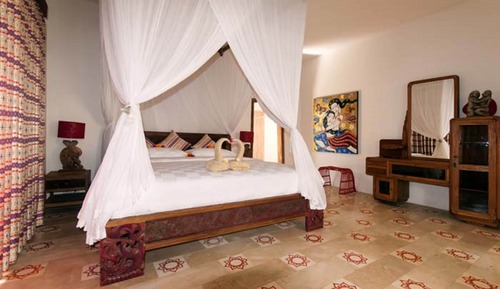 Superior Double Room, Terrace, Garden View