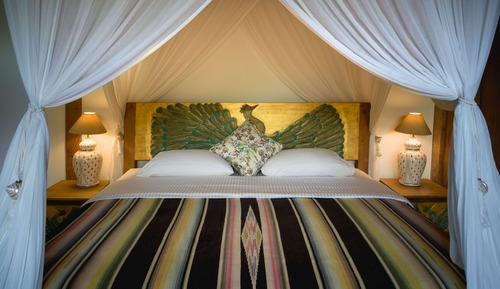 Family Quadruple Room, Multiple Beds, Mountain View