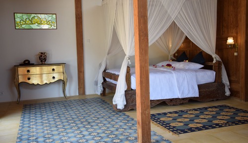 Family Suite, Multiple Beds, Balcony, Mountain View