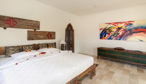 Deluxe Double or Twin Room, Pool Access, Pool View