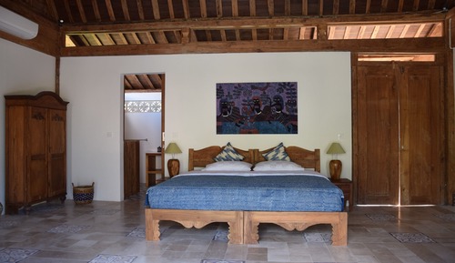 Premium Double Room, Balcony, Mountain View