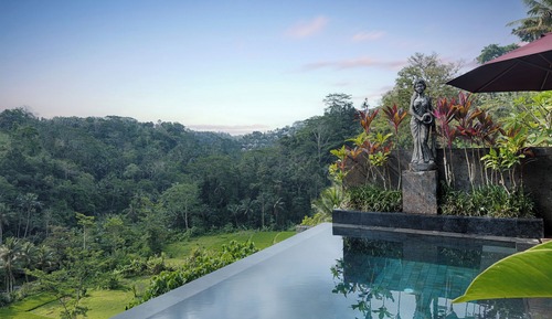 Deluxe Villa, Private Pool, River View