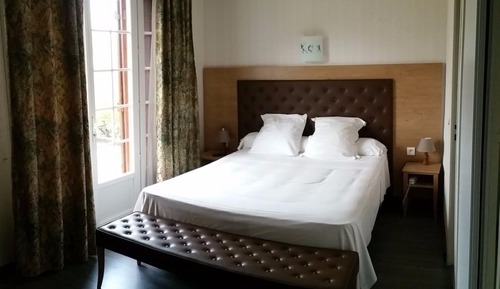 Double Room, Terrace