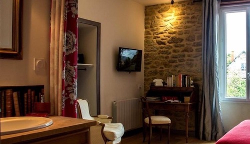 Double Room, Ensuite, Garden View