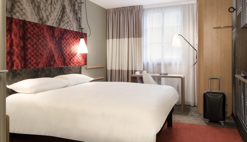 Standard Room, 1 Double Bed