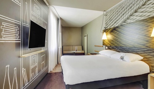 Comfort Room, 1 Double Bed with Sofa bed