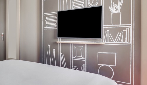 Standard Room, Multiple Beds