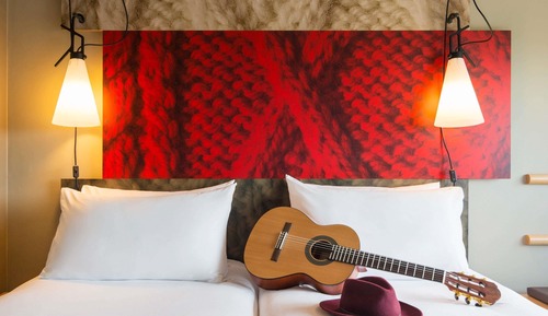Standard Room, 2 Twin Beds