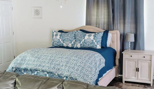 Suite, 1 Queen Bed with Sofa bed, Kitchen