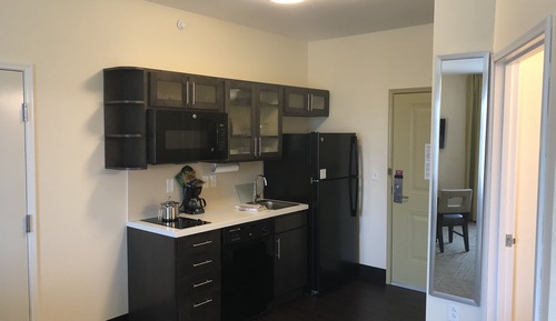 Suite, 1 Bedroom, Accessible Bathtub (Accessible Tub)